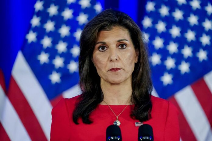 Nikki Haley (7) Nikki Haley