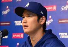 Lanzador y bateador el japonés Shohei Ohtani.