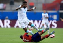 Costa Rica y Honduras