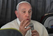 "Creo que es más fuerte quien ve la situación, quien piensa en el pueblo, quien tiene el valor de la bandera blanca, de negociar".