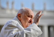 El papa Francisco dice que le dan "lástima" los curas españoles que rezan por su muerte En ese encuentro el Papa deja ver que su fallecimiento es algo que "no ve cercano" y tampoco su dimisión, una "hipótesis lejana" que solo se produciría por un "padecimiento grave".