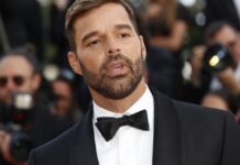 Ricky Martin.