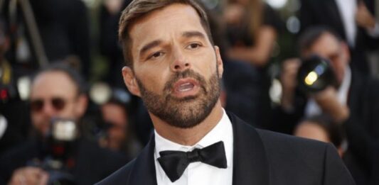 Ricky Martin.