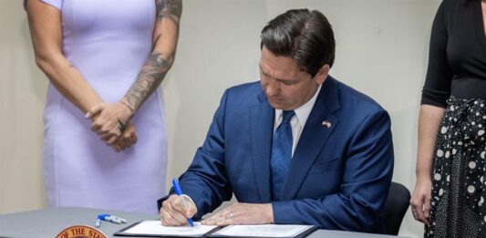 Ron DeSantis