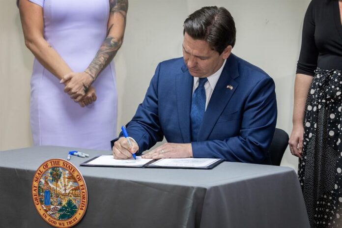 Ron DeSantis