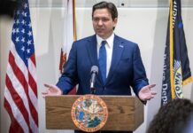 DeSantis propone a la fiscal de Florida como reemplazo del senador Marco Rubio Ron DeSantis
