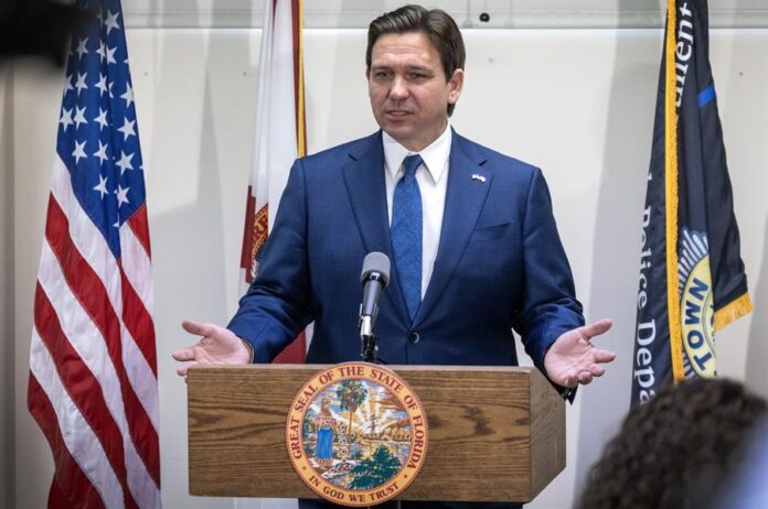 Ron DeSantis Ron DeSantis