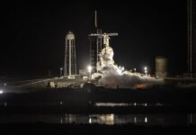 SpaceX Dragon