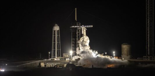 SpaceX Dragon