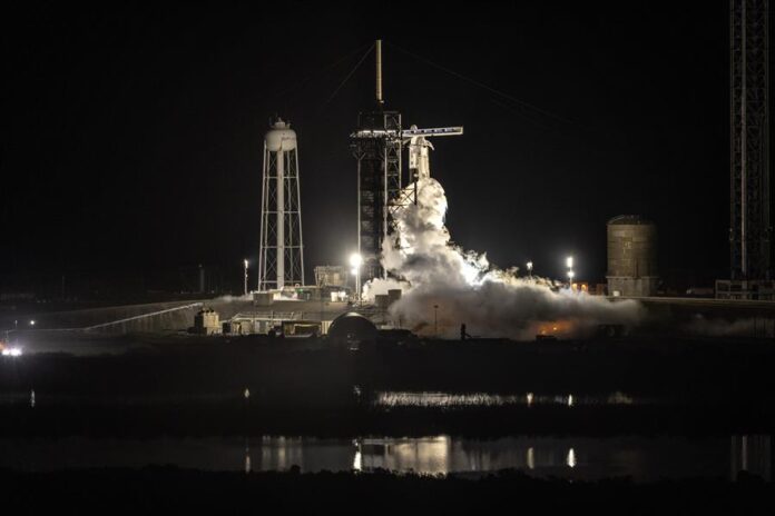 SpaceX Dragon