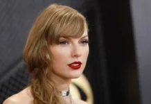 La intérprete, que ha sido galardonada a lo largo de su carrera con 12 premios Grammy.