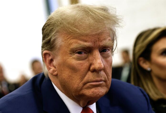 Trump juicio La Corte Suprema ha programado esa sesión el último día del calendario de vistas orales de los magistrados.