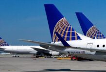 El aterrizaje fue abortado luego de que informara a la torre de control de Newark sobre cambios en la dirección del viento y se dirigió a un aeropuerto al norte de Nueva York.