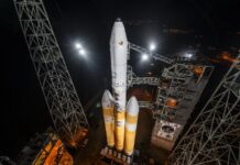El consorcio espacial había dado a conocer que volvería a intentar el lanzamiento este viernes, pero finalmente anunció que lo hará en una nueva fecha por definir y una vez resuelvan los problemas técnicos que motivaron la suspensión del jueves.