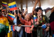 Venezuela celebrará las elecciones presidenciales el 28 de julio de este año.