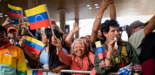 Venezuela celebrará las elecciones presidenciales el 28 de julio de este año.