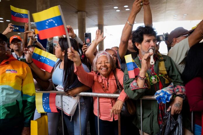 Venezuela celebrará las elecciones presidenciales el 28 de julio de este año.