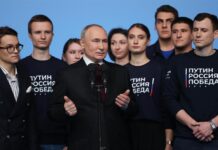 Vladímir Putin