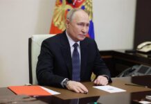 Putin acusa a Ucrania de intentar frustrar su reelección con ataques fronterizos