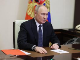 Inteligencia de EE.UU. concluye que Putin no ordenó la muerte de opositor Alexéi Navalni