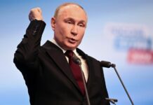 Vladimir Putin