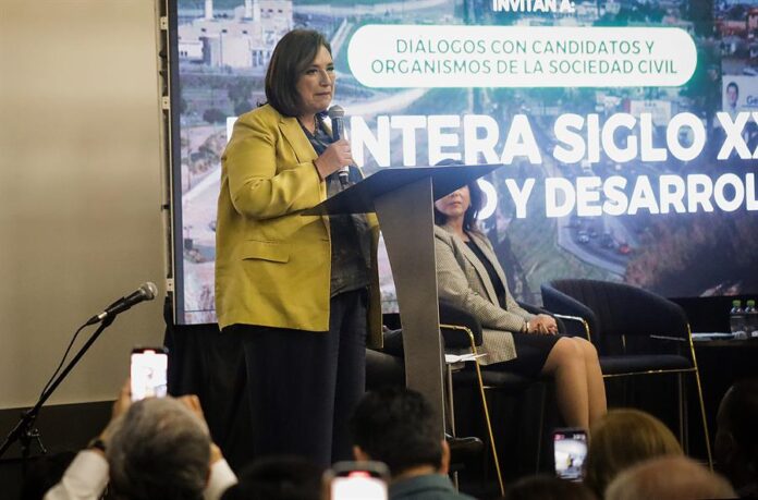 Xóchitl Gálvez