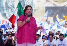 Xóchitl Gálvez (