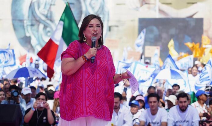 Xóchitl Gálvez (