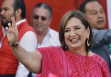 Xóchitl Gálvez