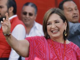 Xóchitl Gálvez