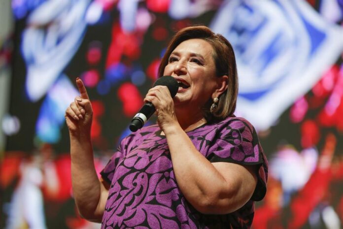 Xóchitl Gálvez (9) Xóchitl Gálvez