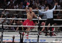 El youtubero Jake Paul y Mike Tyson se citarán en un rign de Arlington Youtubero Jake Paul.