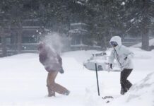 Cancelan al menos 14 vuelos en el aeropuerto de San Juan por tormenta tormenta de nieve