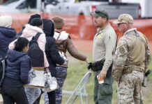 grupo de migrantes