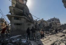 guerra en Gaza