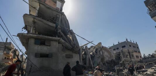 guerra en Gaza