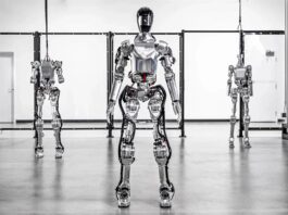 Robot humanoide
