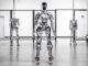 Robot humanoide