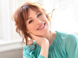 Festival de Miami entregará premio especial a la actriz Molly Ringwald la estadounidense y actriz Molly Ringwald
