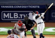 Los Yanquis habían apostado por Cole, su as y ganador del premio Cy Young, para subir al montículo ante su antiguo equipo, los Astros, pero el derecho ha estado fuera de acción.