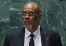 El primer ministro de Haití está en Puerto Rico, tras varios días en paradero desconocido primer ministro de Haití, Ariel Henry