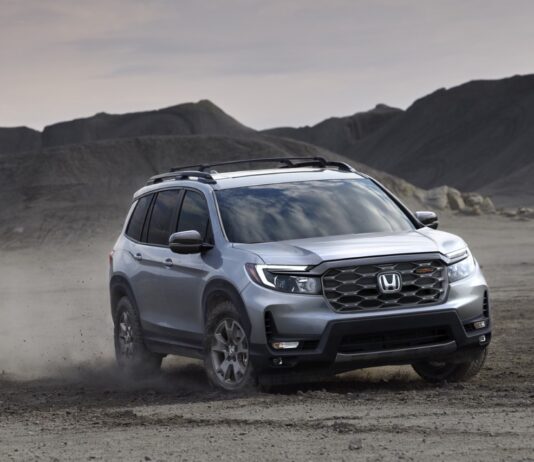 Honda Passport TrailSport: No es una superestrella, pero brilla con buena luz 03 2024 Honda Passport TrailSport