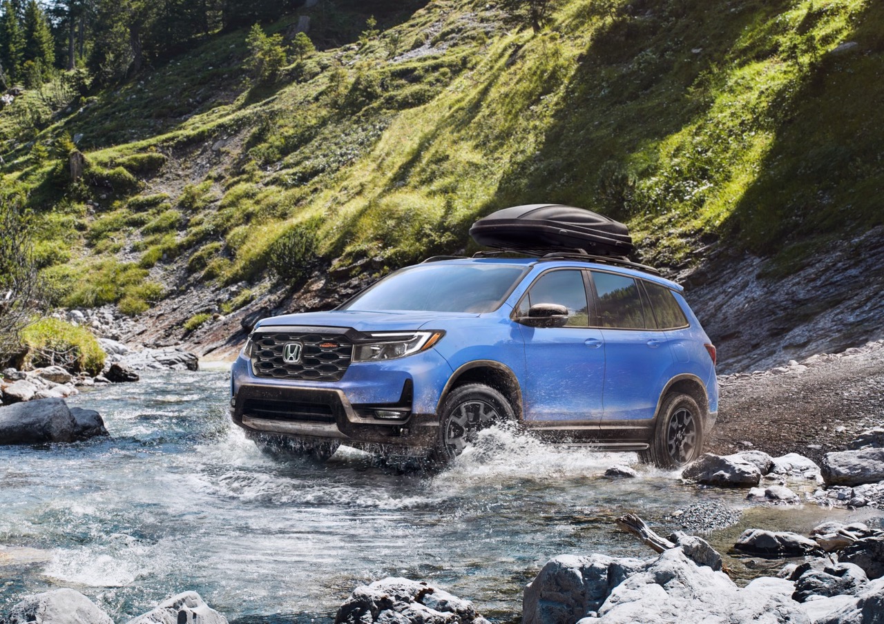 Honda Passport TrailSport