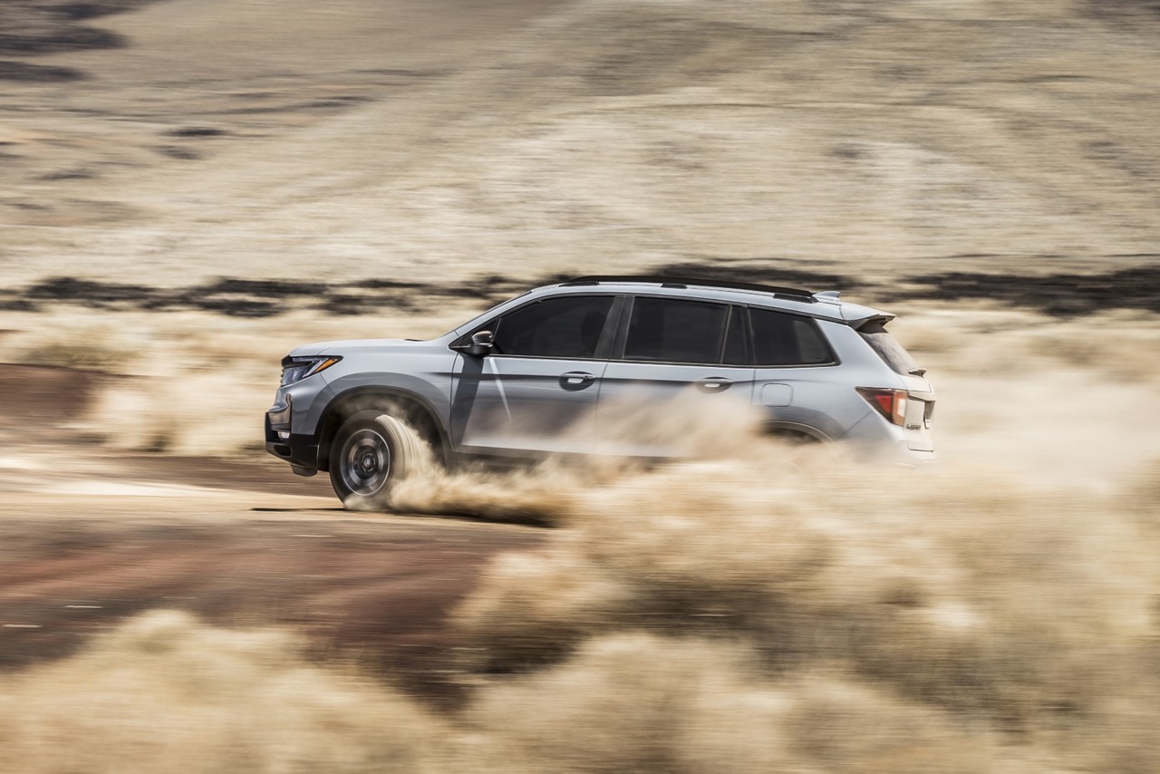 Honda Passport TrailSport