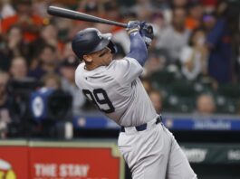Judge y el mexicano Verdugo dan forma al triunfo en entradas extras de los Yanquis Aaron Judge