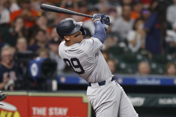 Aaron Judge
