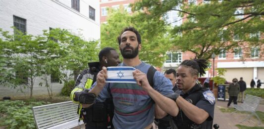 protesta propalestina
