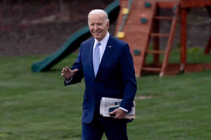 Biden viajará a Baltimore el viernes para visitar el colapso del puente Francis Scott Key, reunirse con funcionarios estatales y locales y observar desde el terreno los esfuerzos de la respuesta federal.