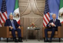 Biden y López Obrador