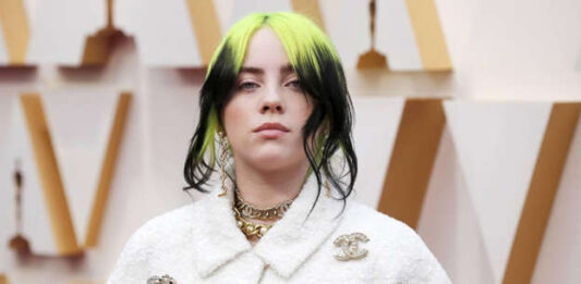 Billie Eilish.